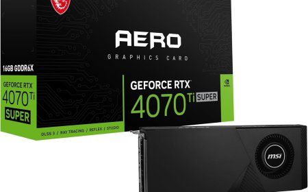 RTX 4070: Value and Performance, Perfectly Balanced